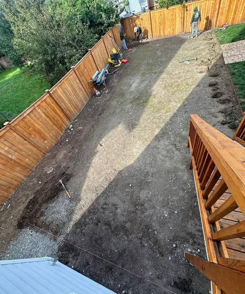 Step, Bench, Fire Pit and  Patios & Paver Construction in Lynnwood 
